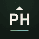 Peak Hybrid App icon, 128 px PNG