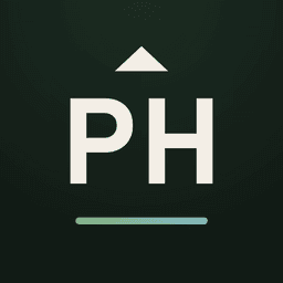 Peak Hybrid App icon, 512 px PNG